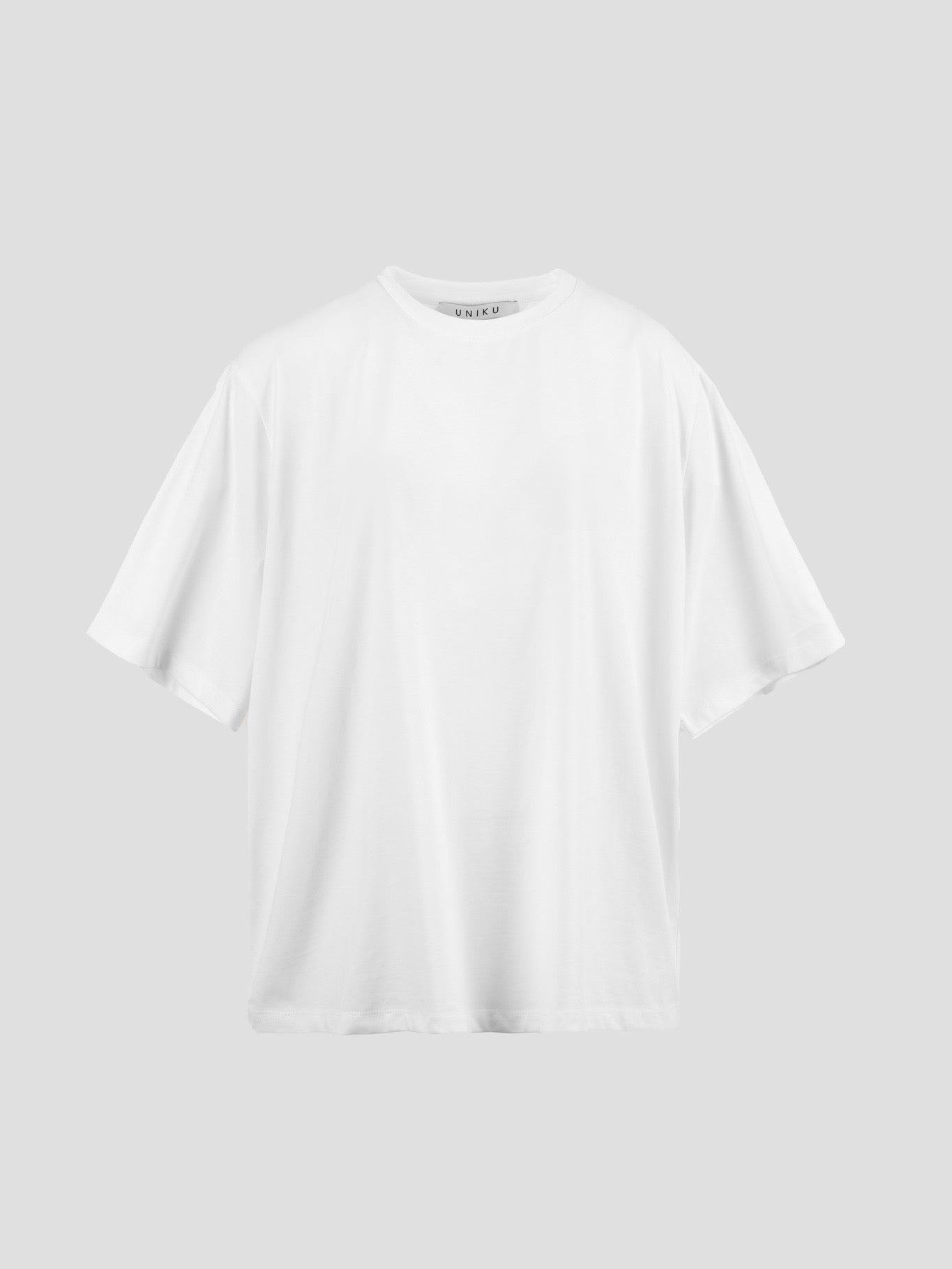 CARO OVERSIZED TEE OPT. WHITE