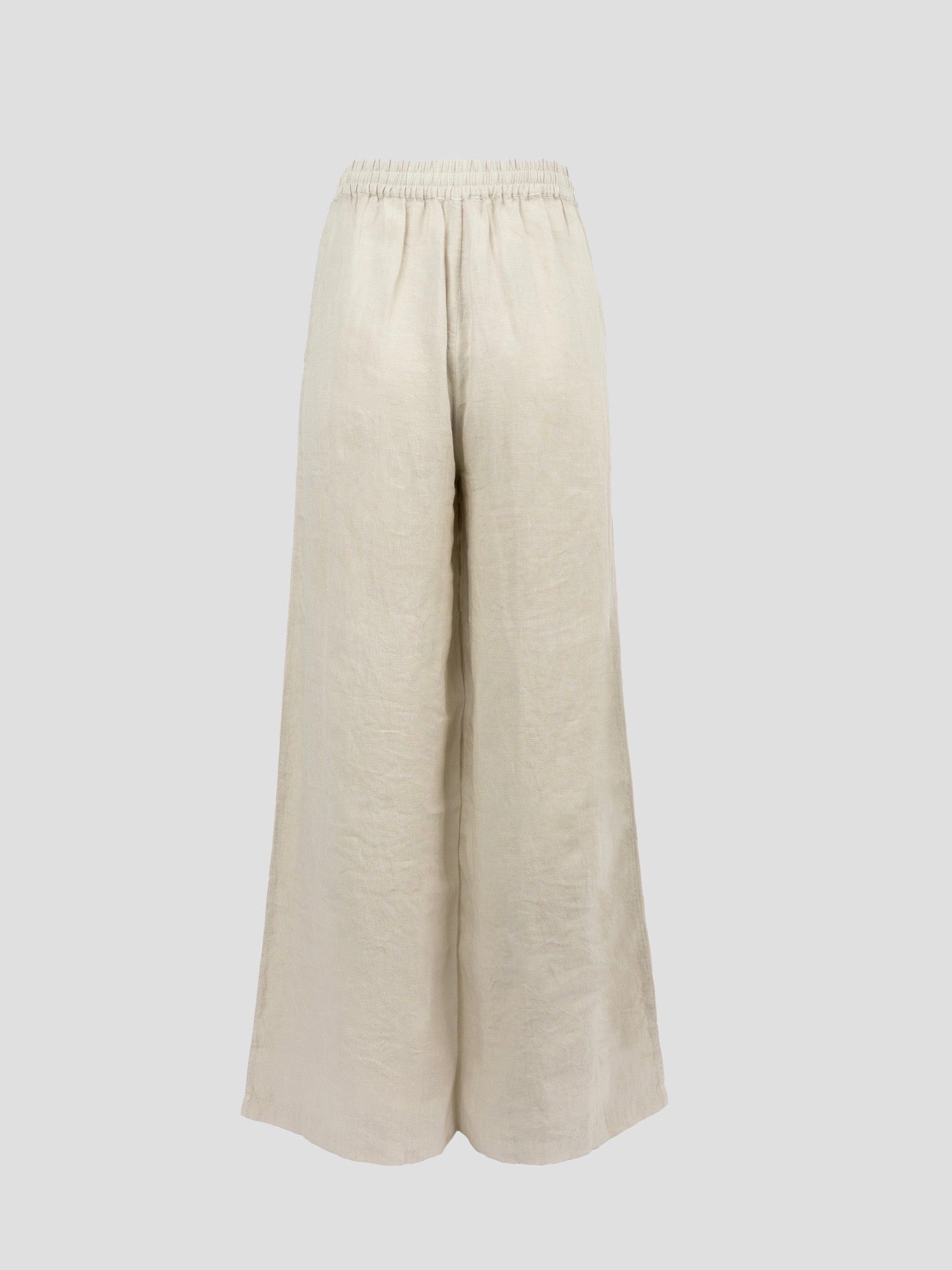 VEGA LINEN PANT NATURE