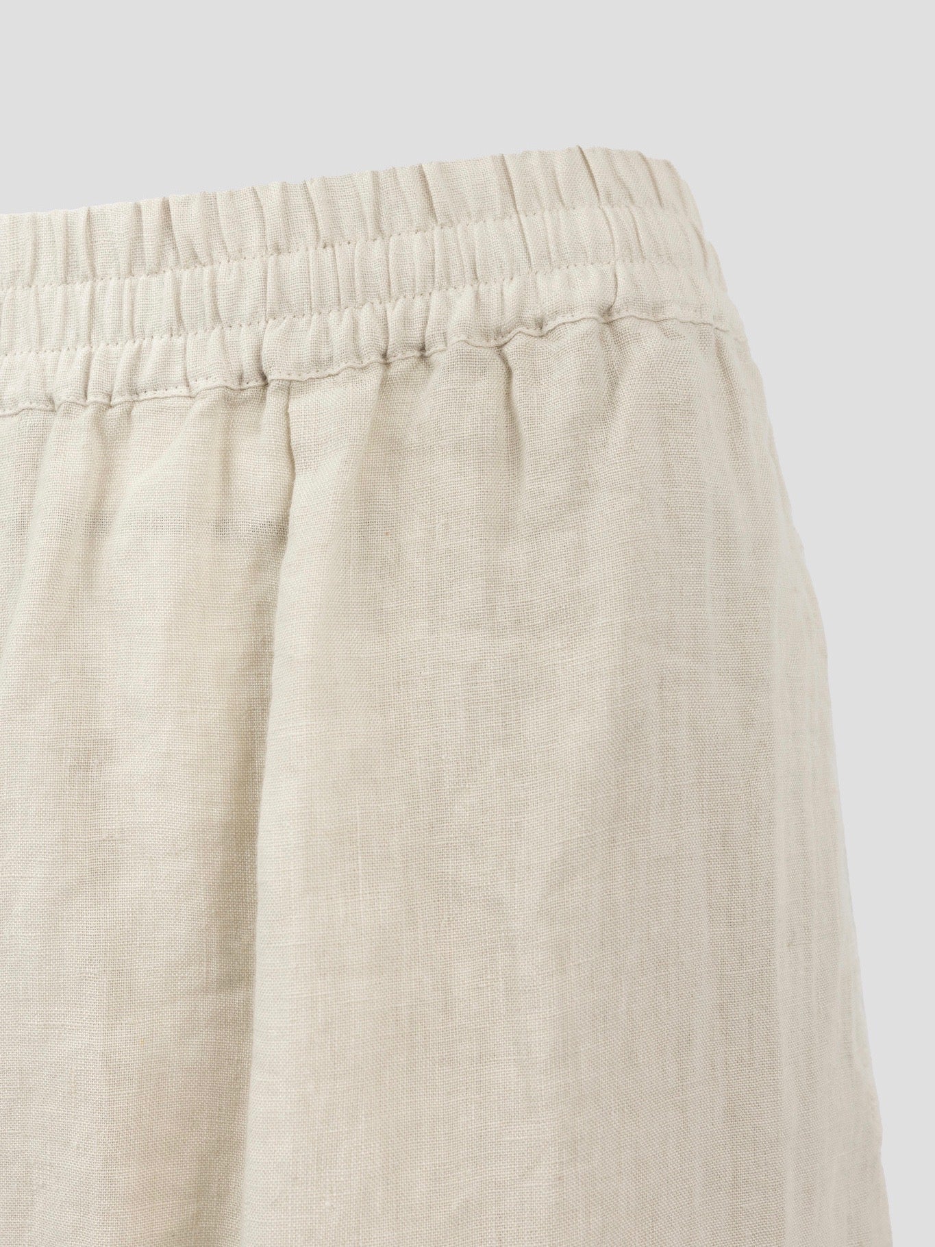 VEGA LINEN PANT NATURE