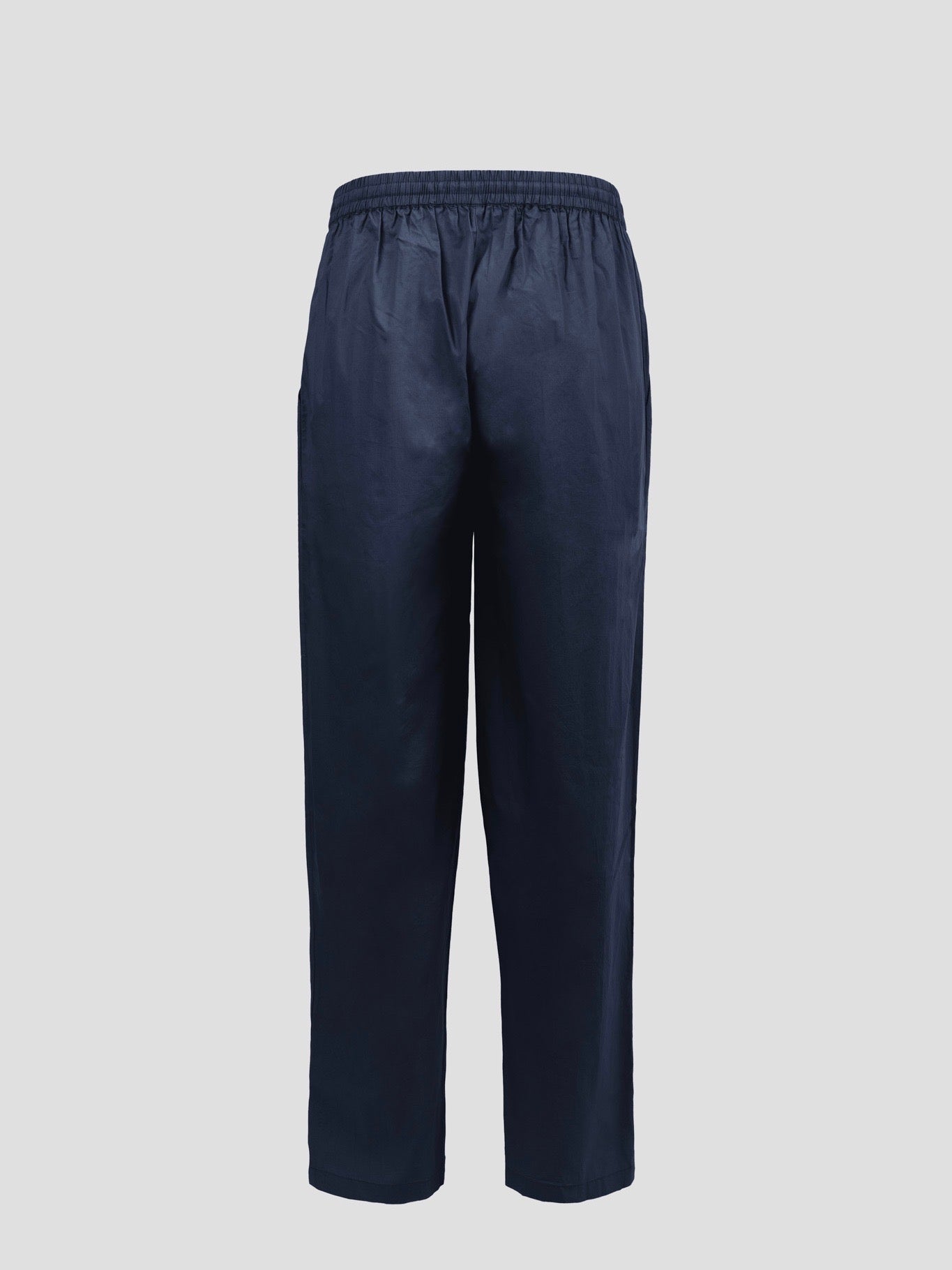 OCEAN POPLIN PANT DARK NAVY