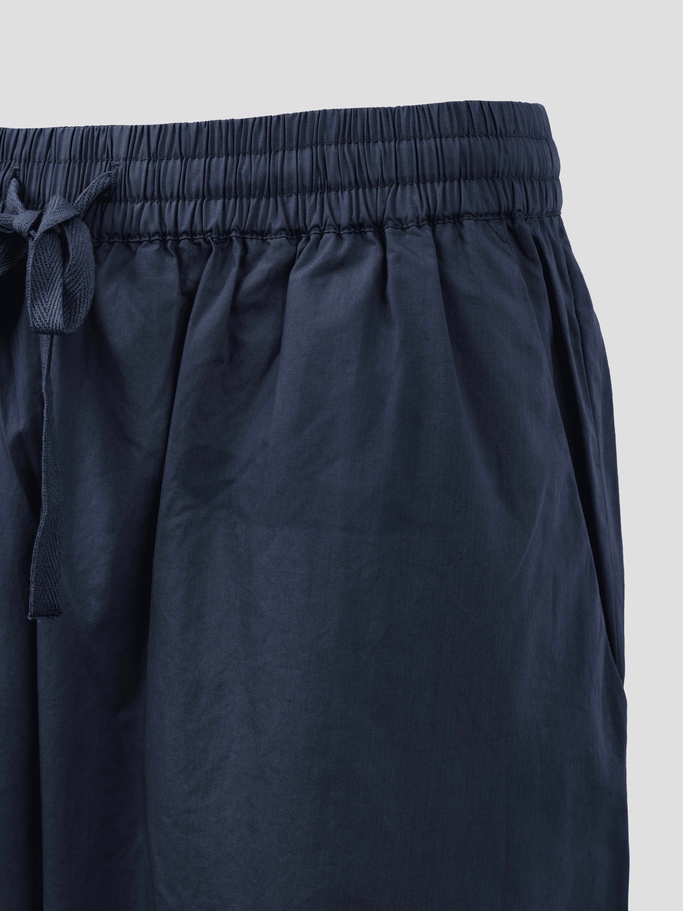 OCEAN POPLIN PANT DARK NAVY