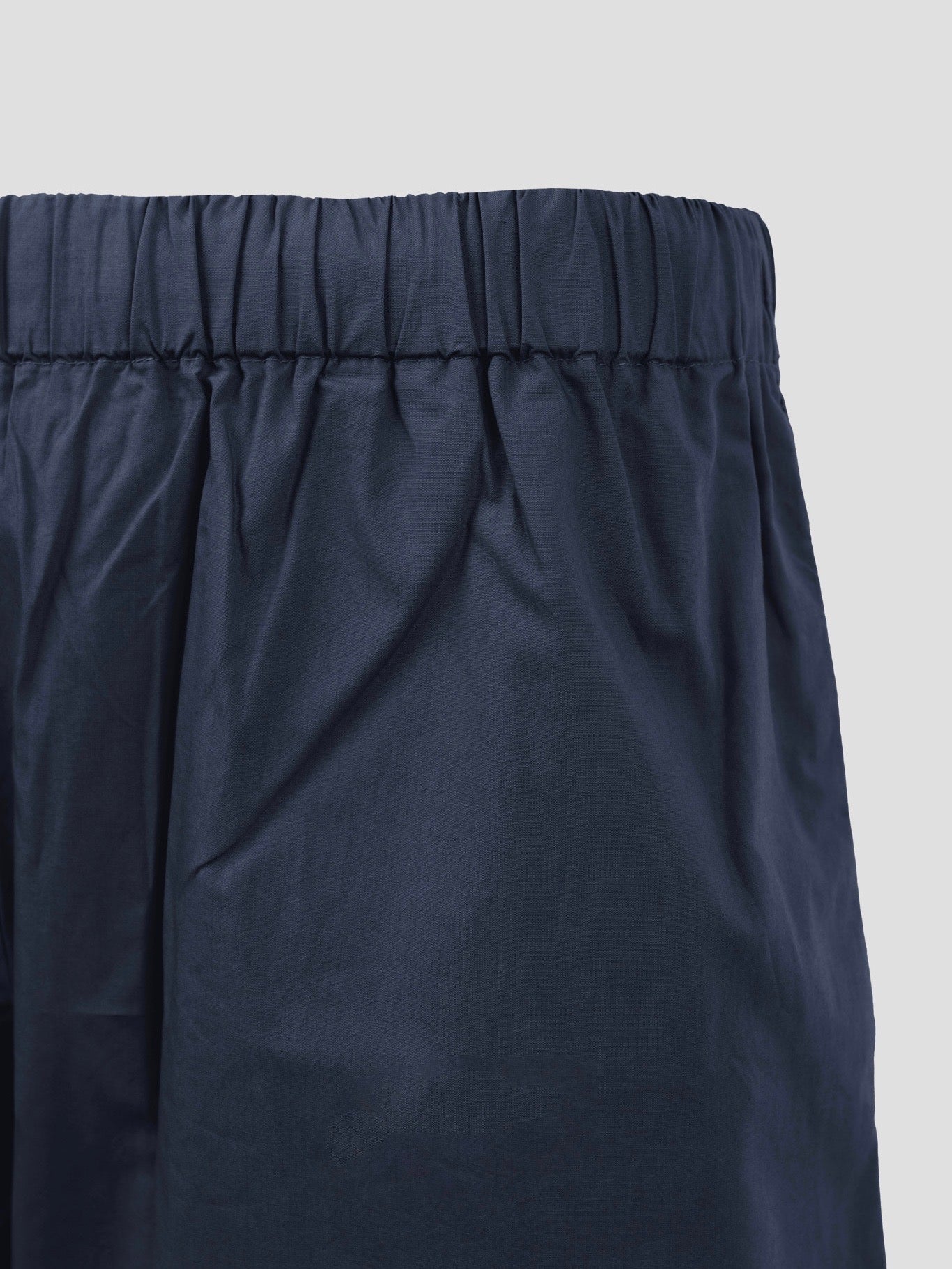 OCEAN POPLIN SHORTS DARK NAVY