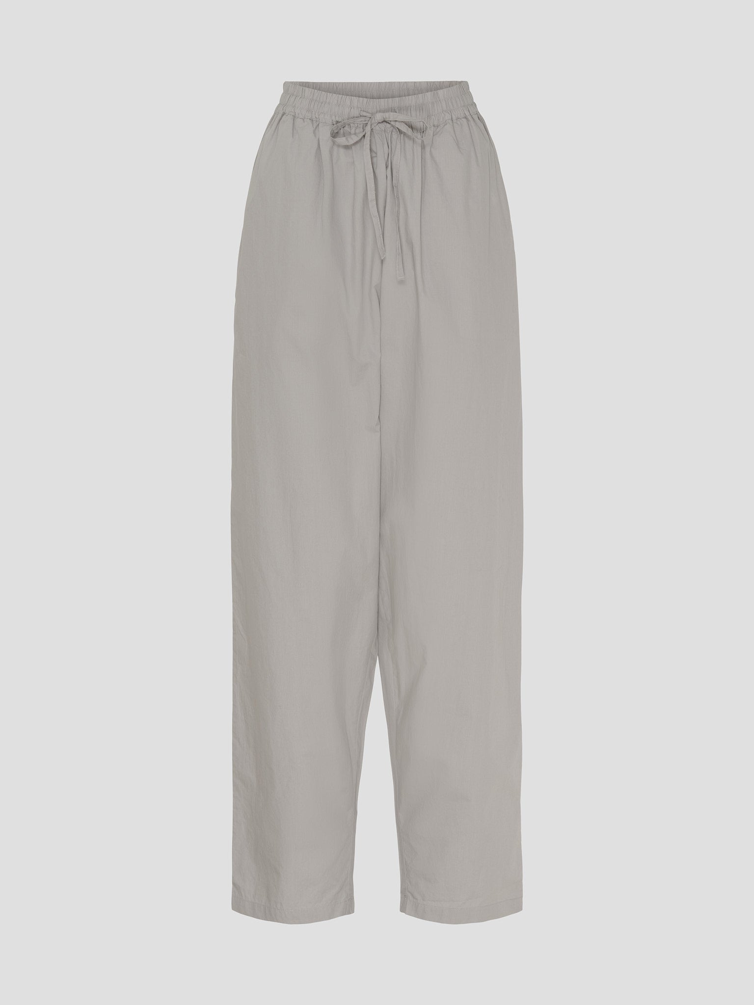 OCEAN POPLIN PANT FLINT GREY