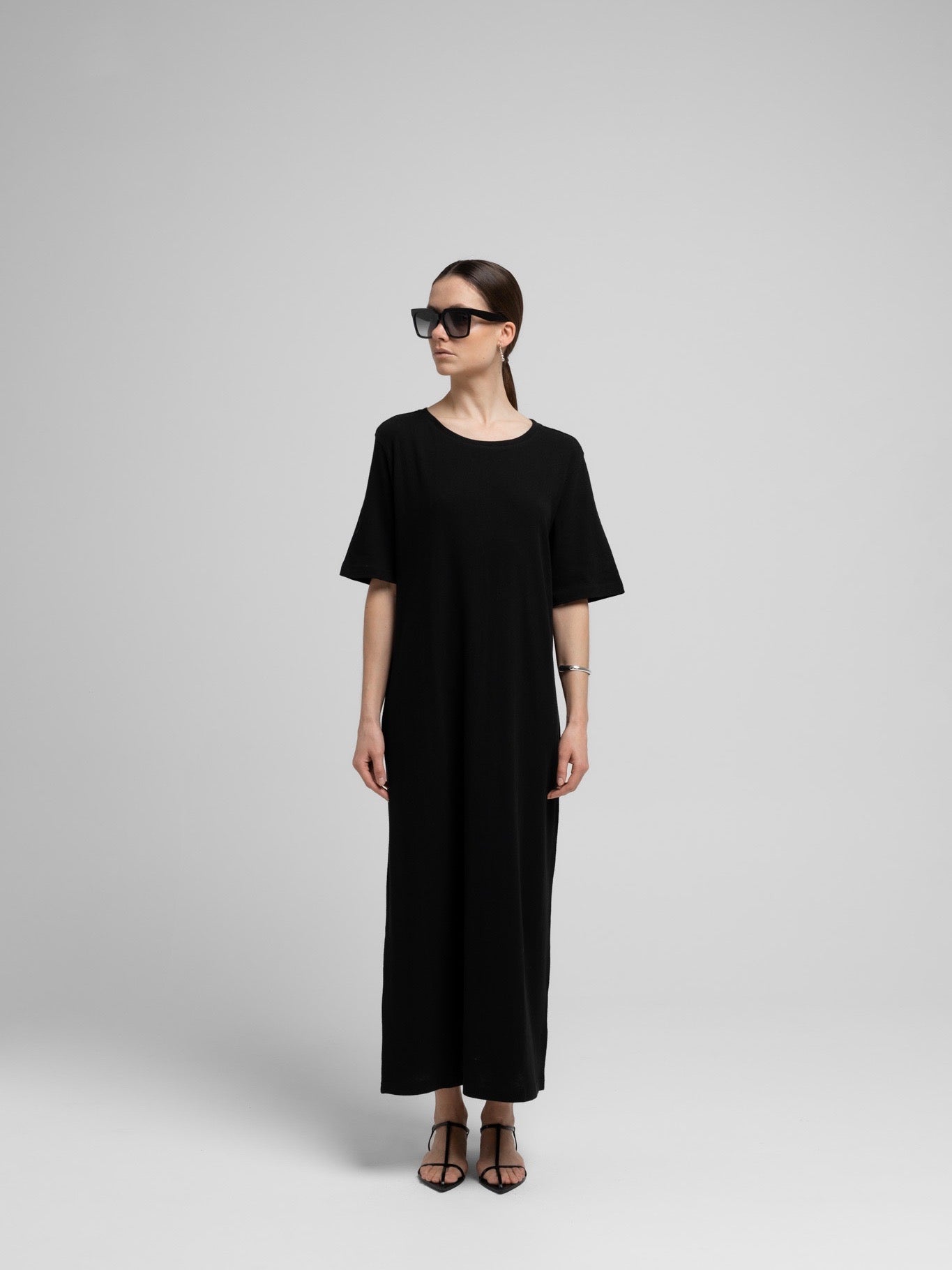 ALVA DRESS BLACK