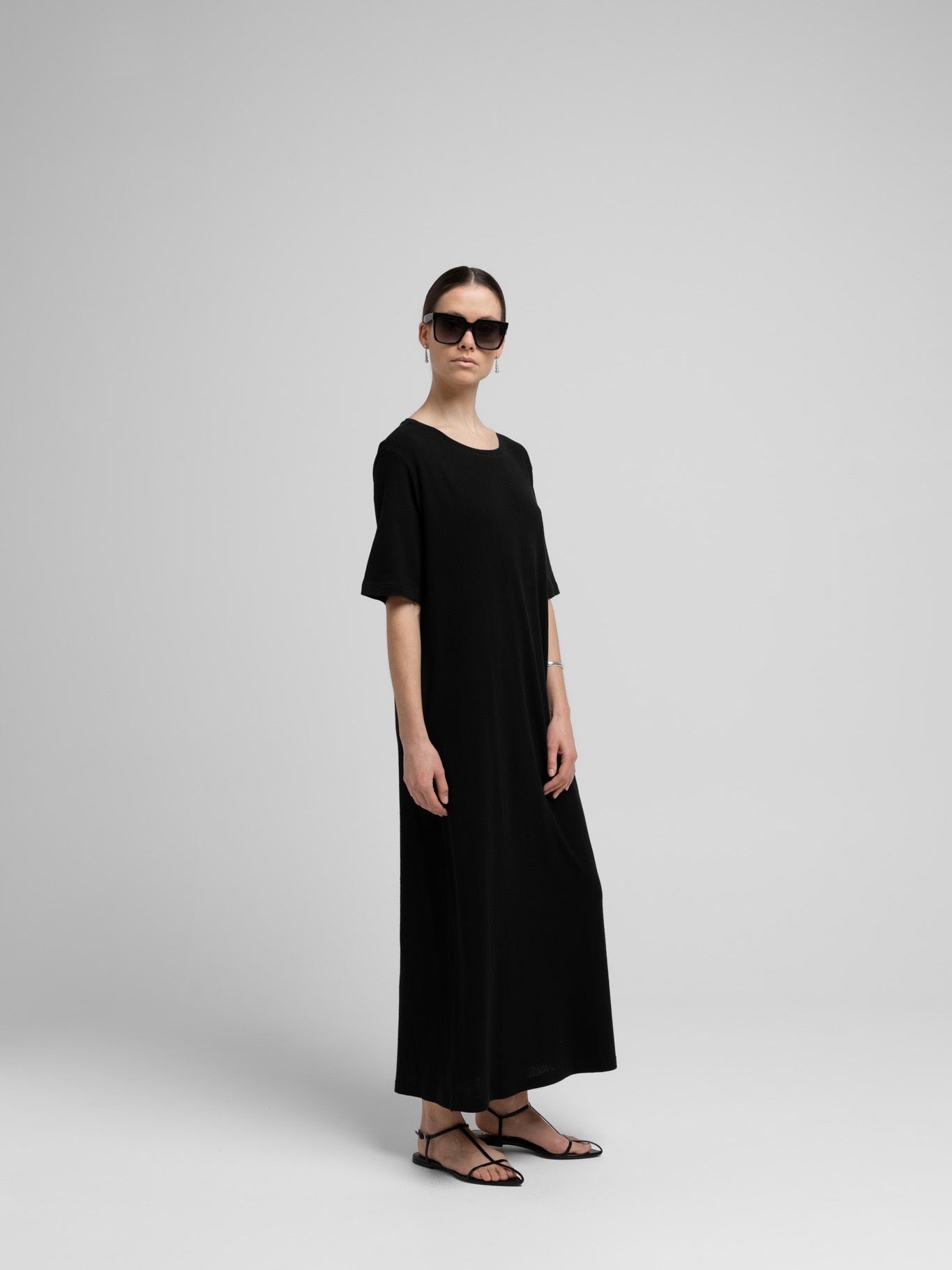 ALVA DRESS BLACK