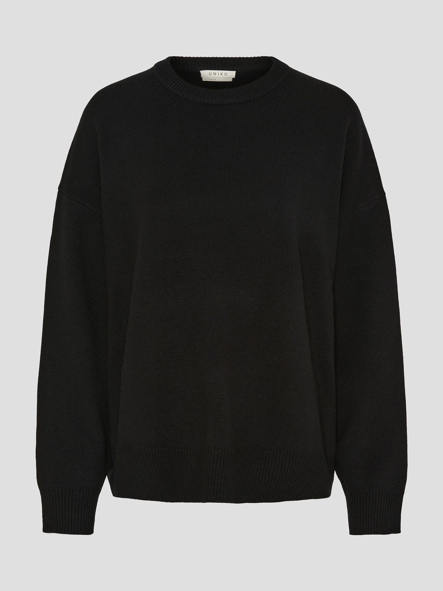 VIGGA JUMPER BLACK