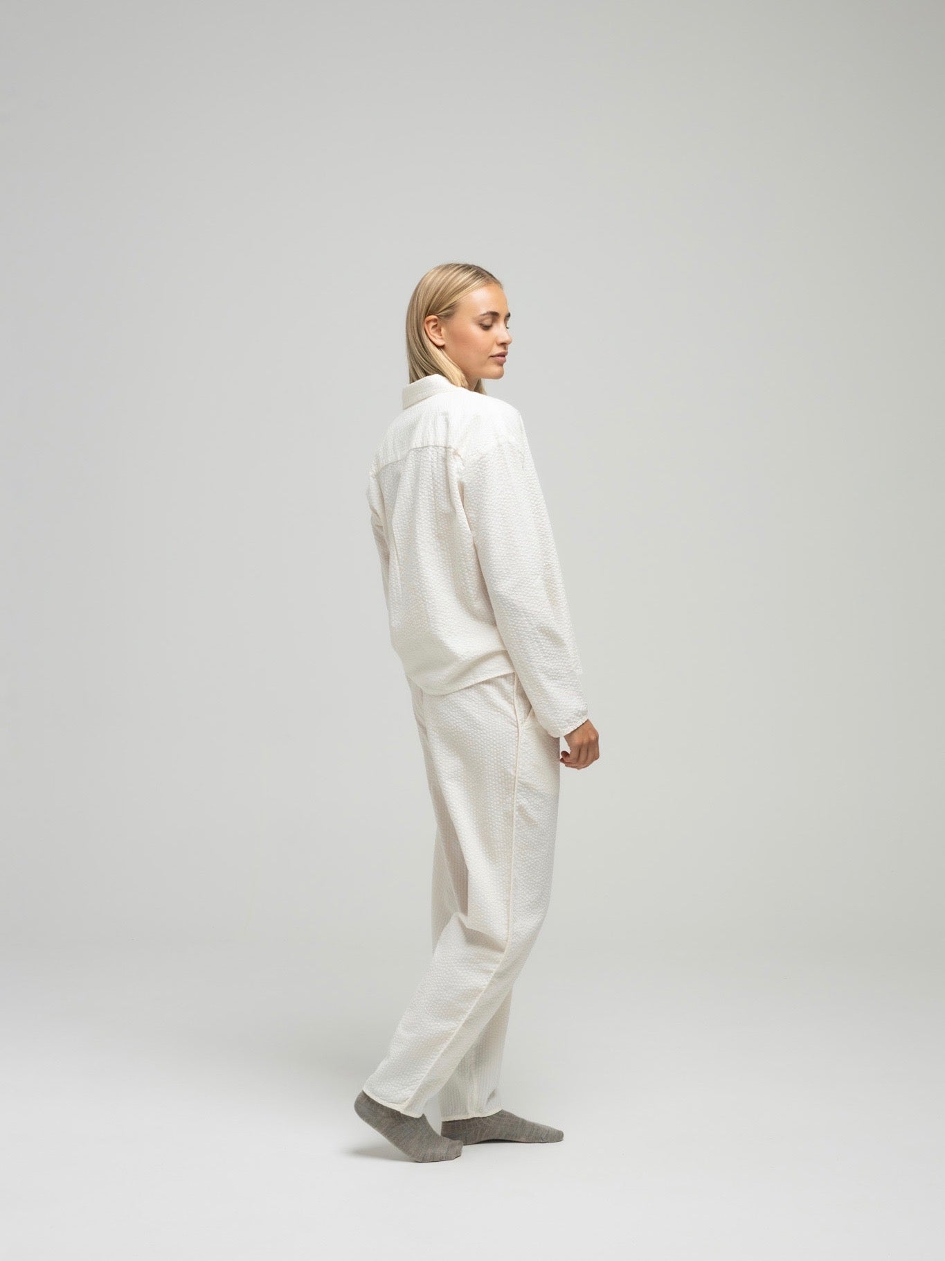 SKY LOUNGE WEAR ECRU