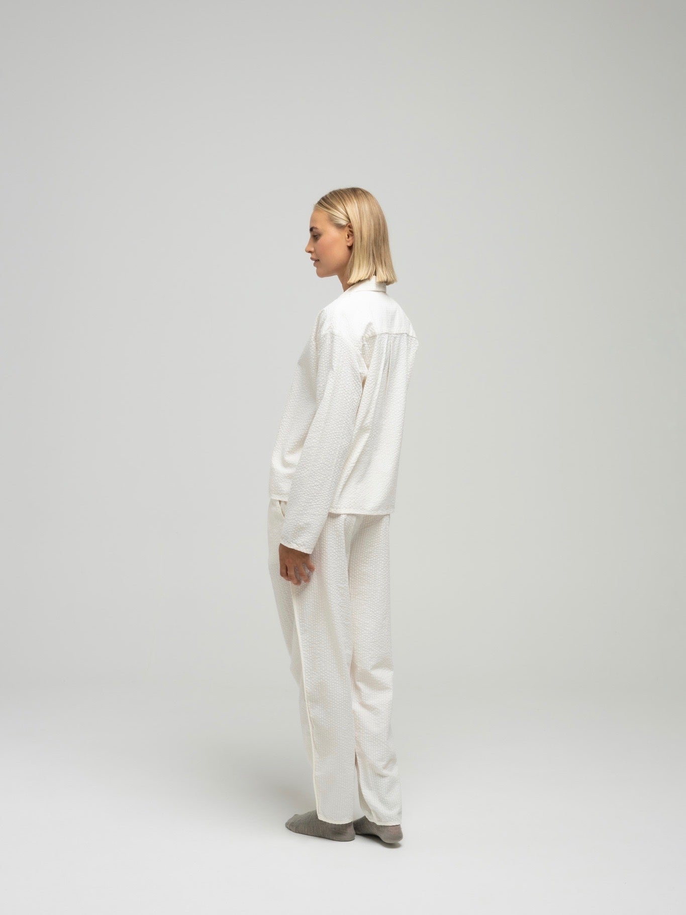 SKY LOUNGE WEAR ECRU