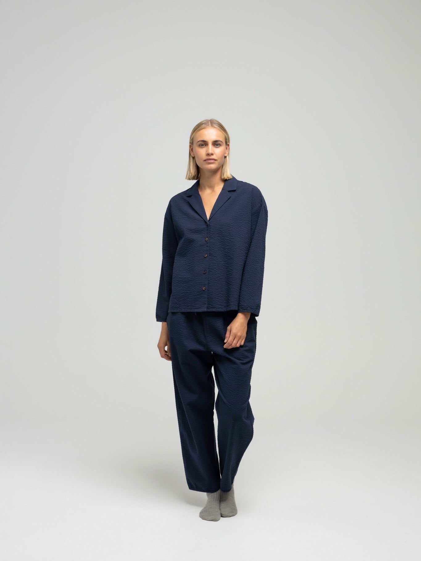 SKY LOUNGE WEAR DARK NAVY