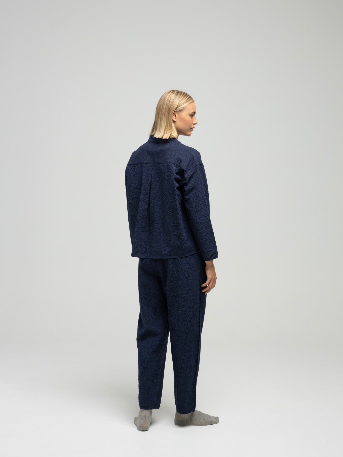 SKY LOUNGE WEAR DARK NAVY