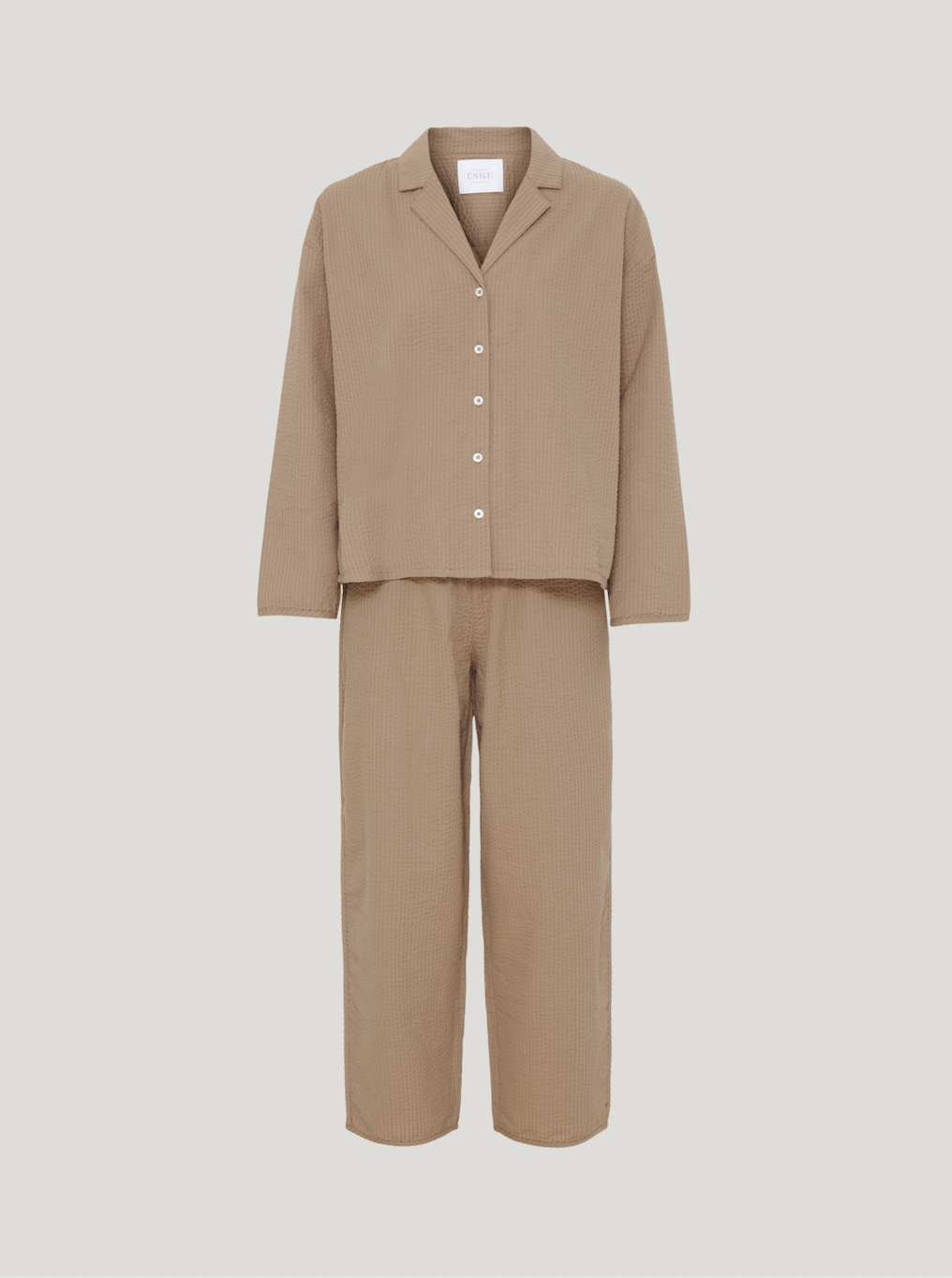 SKY LOUNGE WEAR BEIGE/CHOKO