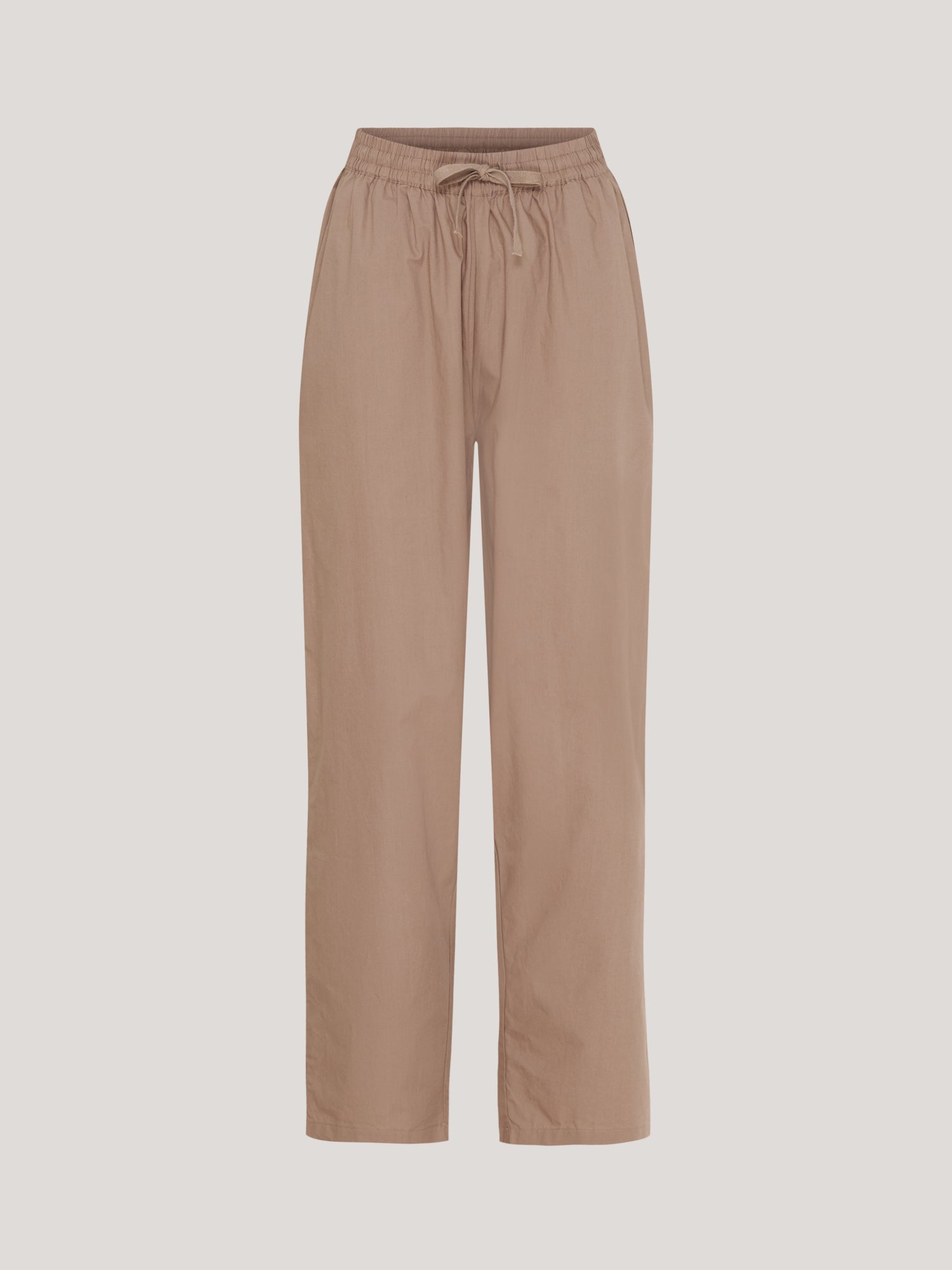 OCEAN POPLIN PANT BEIGE