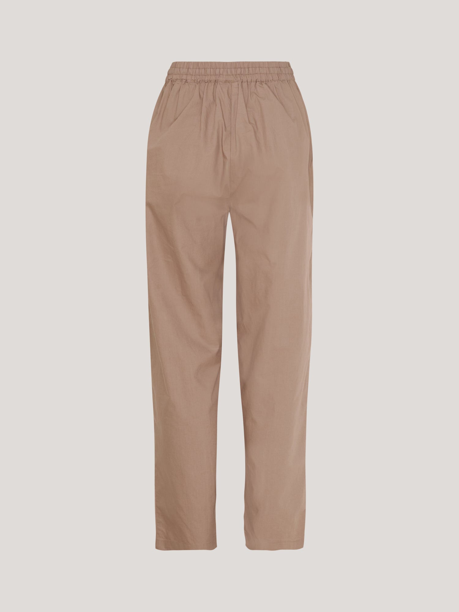 OCEAN POPLIN PANT BEIGE