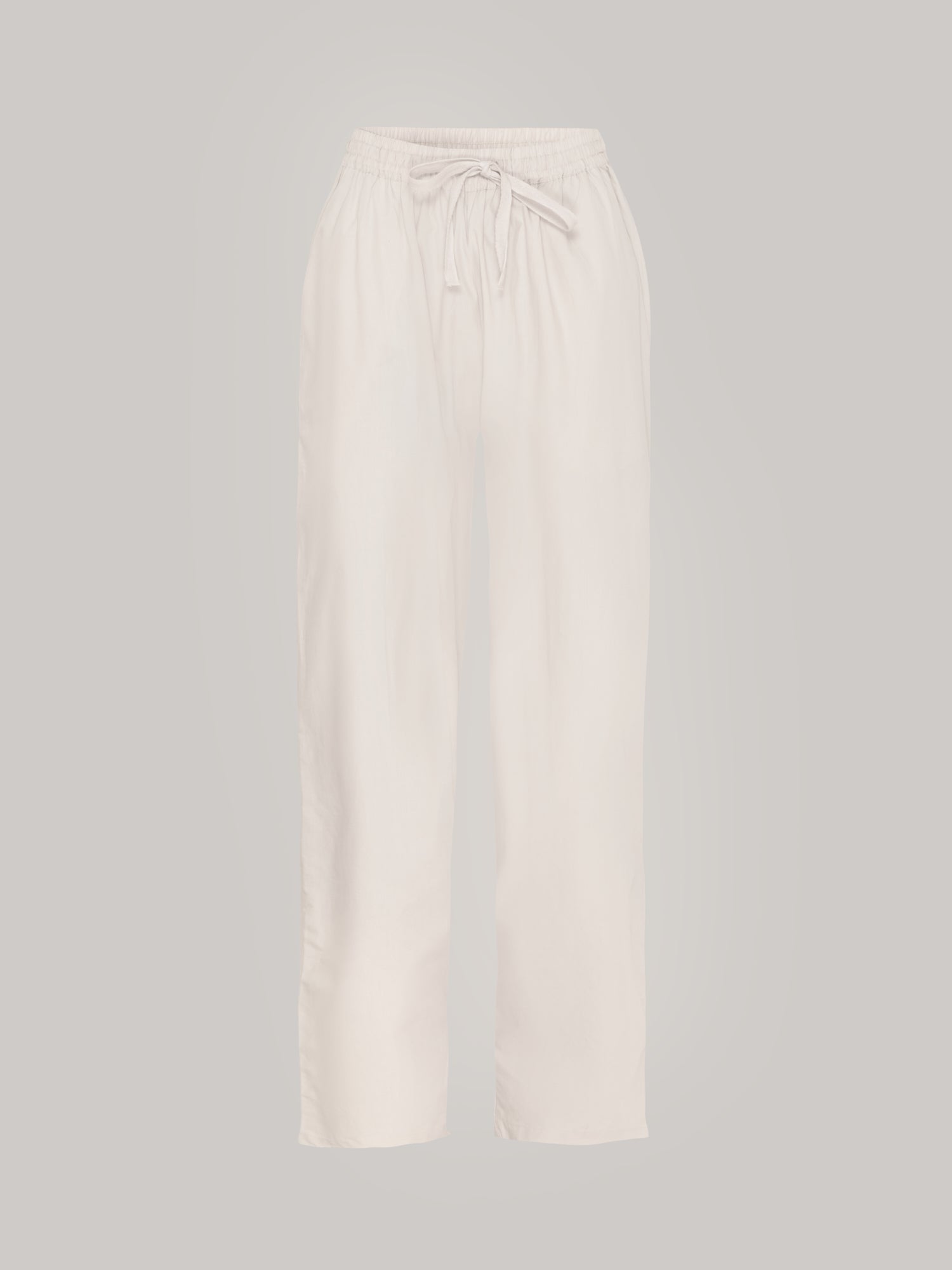 OCEAN POPLIN PANT GREY