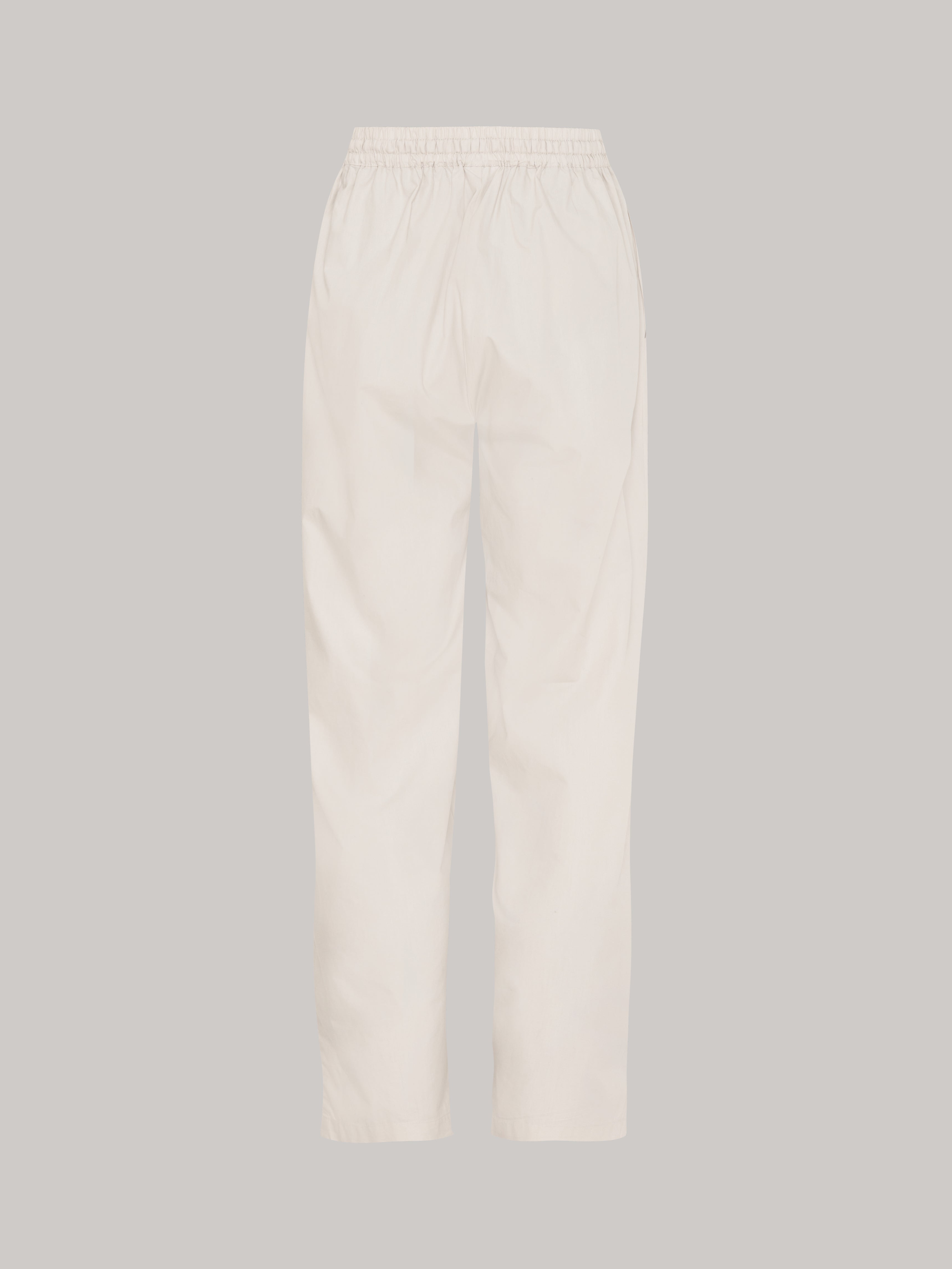 OCEAN POPLIN PANT GREY