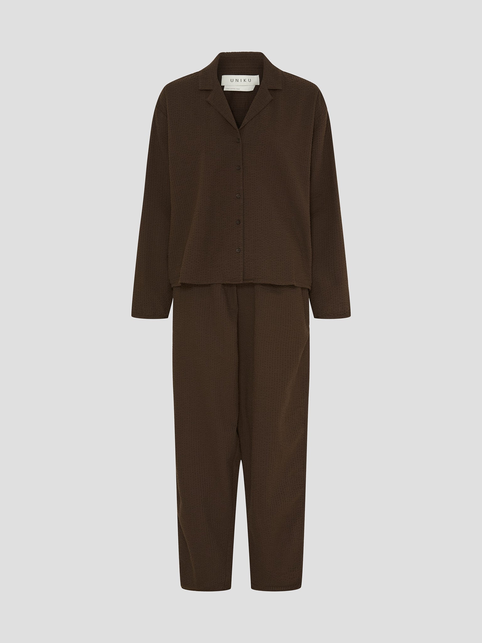 SKY LOUNGE WEAR BROWN