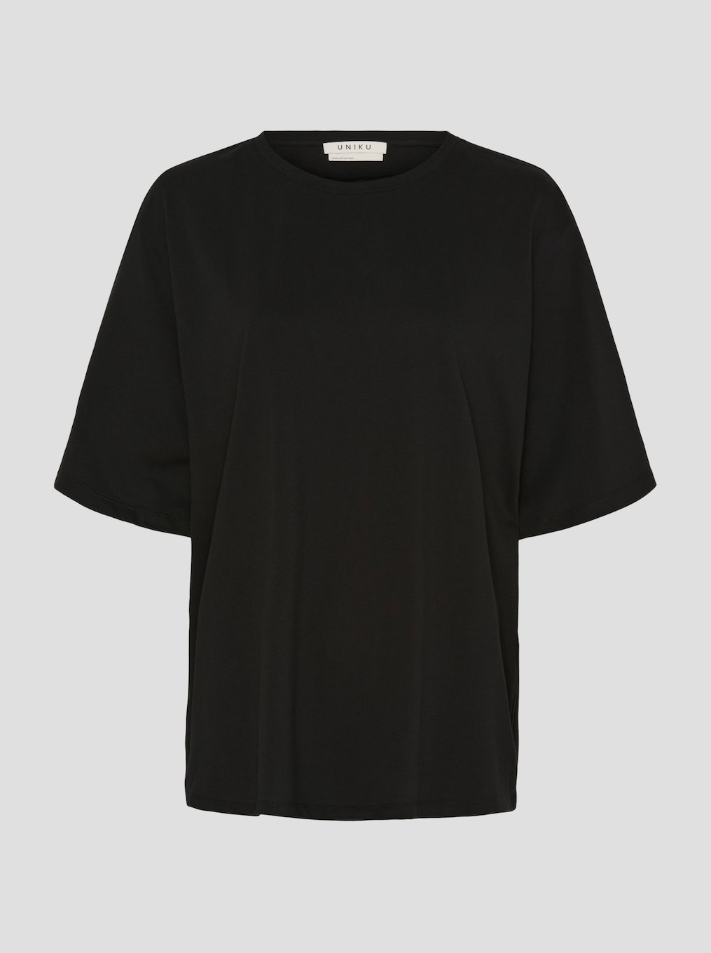 CARO OVERSIZED TEE BLACK