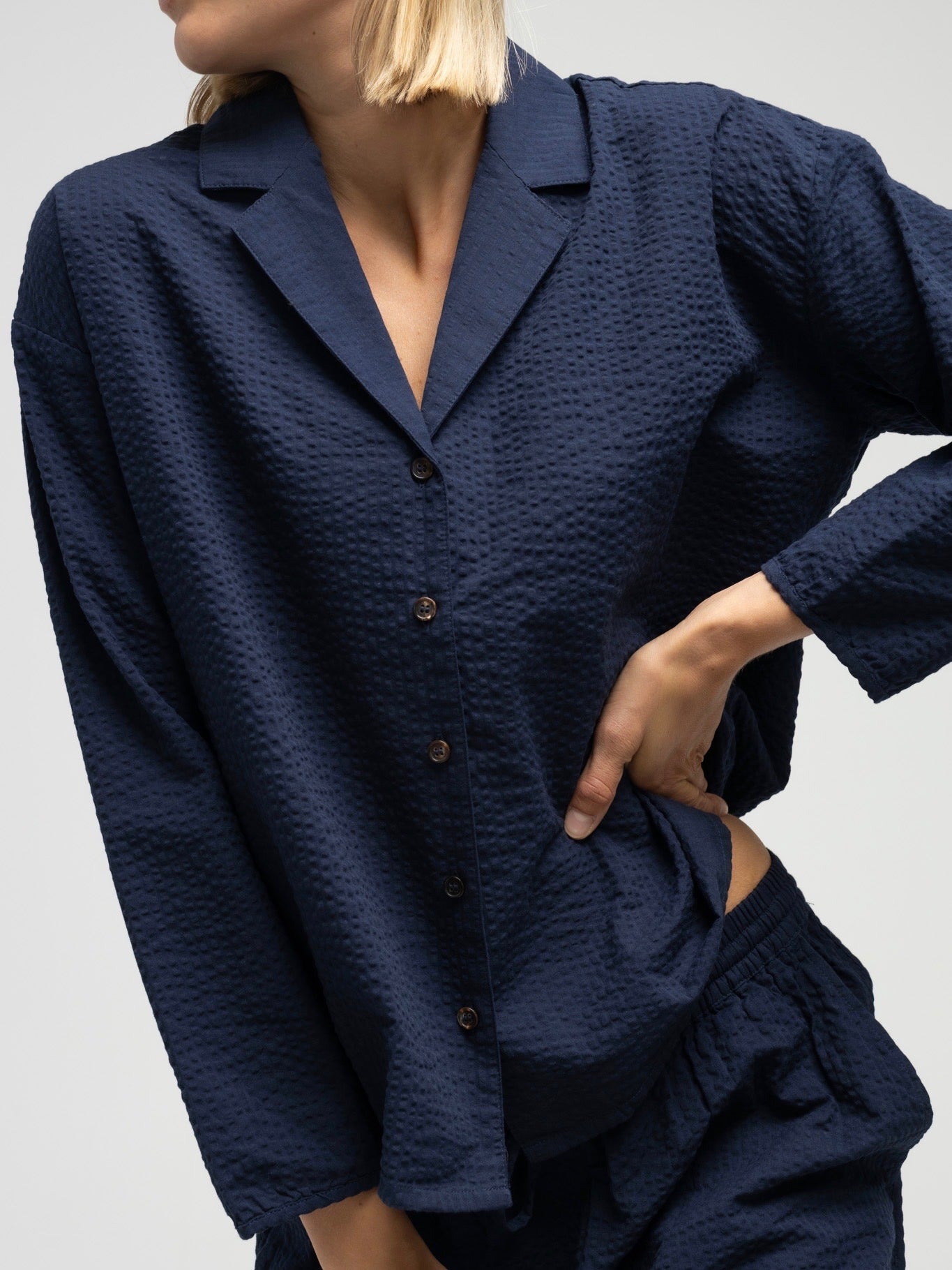 SKY LOUNGE WEAR DARK NAVY